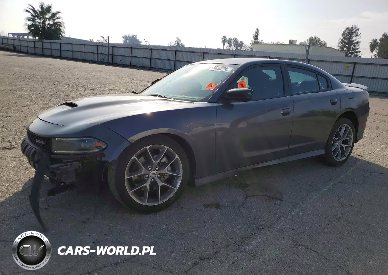 2023 Dodge Charger Gt