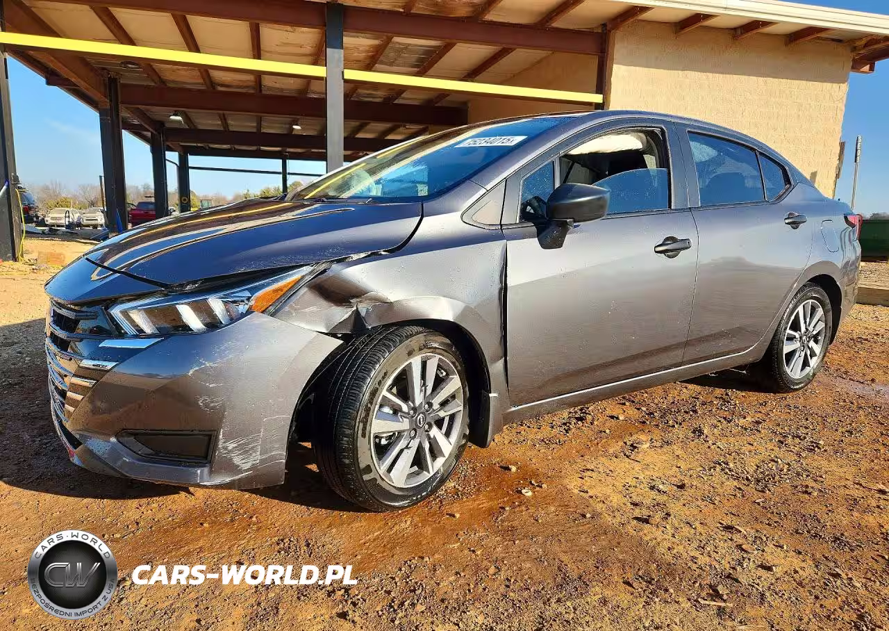 2024 Nissan Versa S