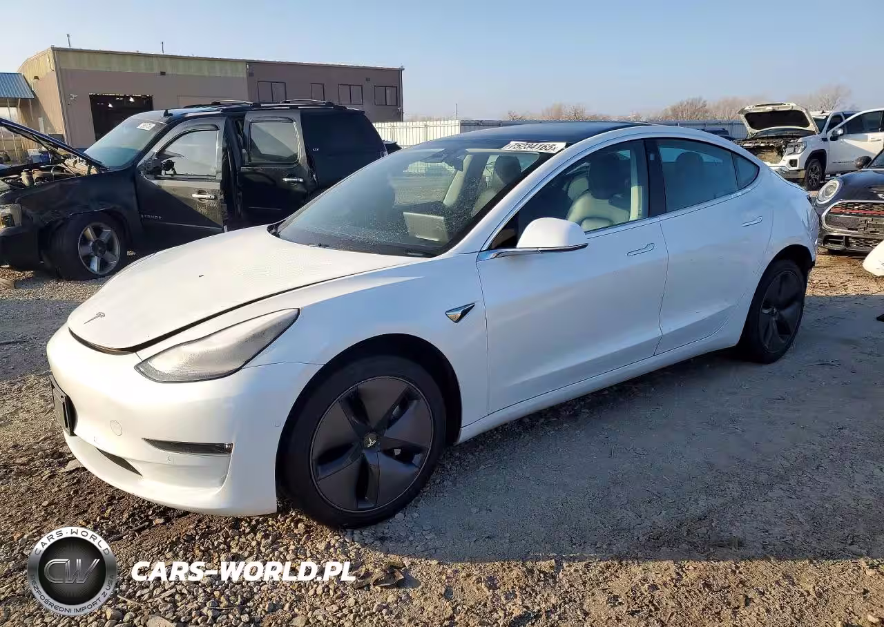 2020 Tesla Model 3