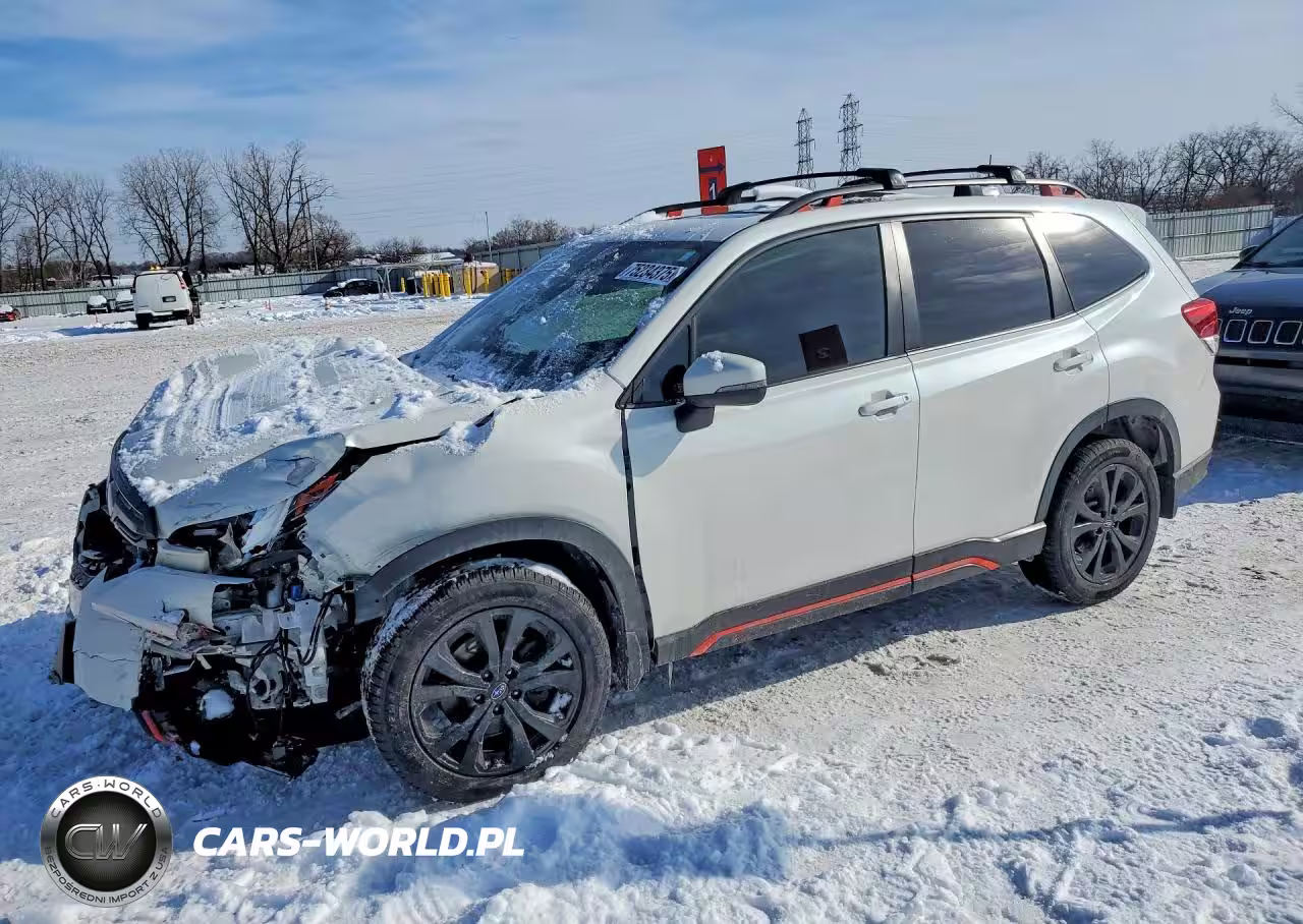 2023 Subaru Forester