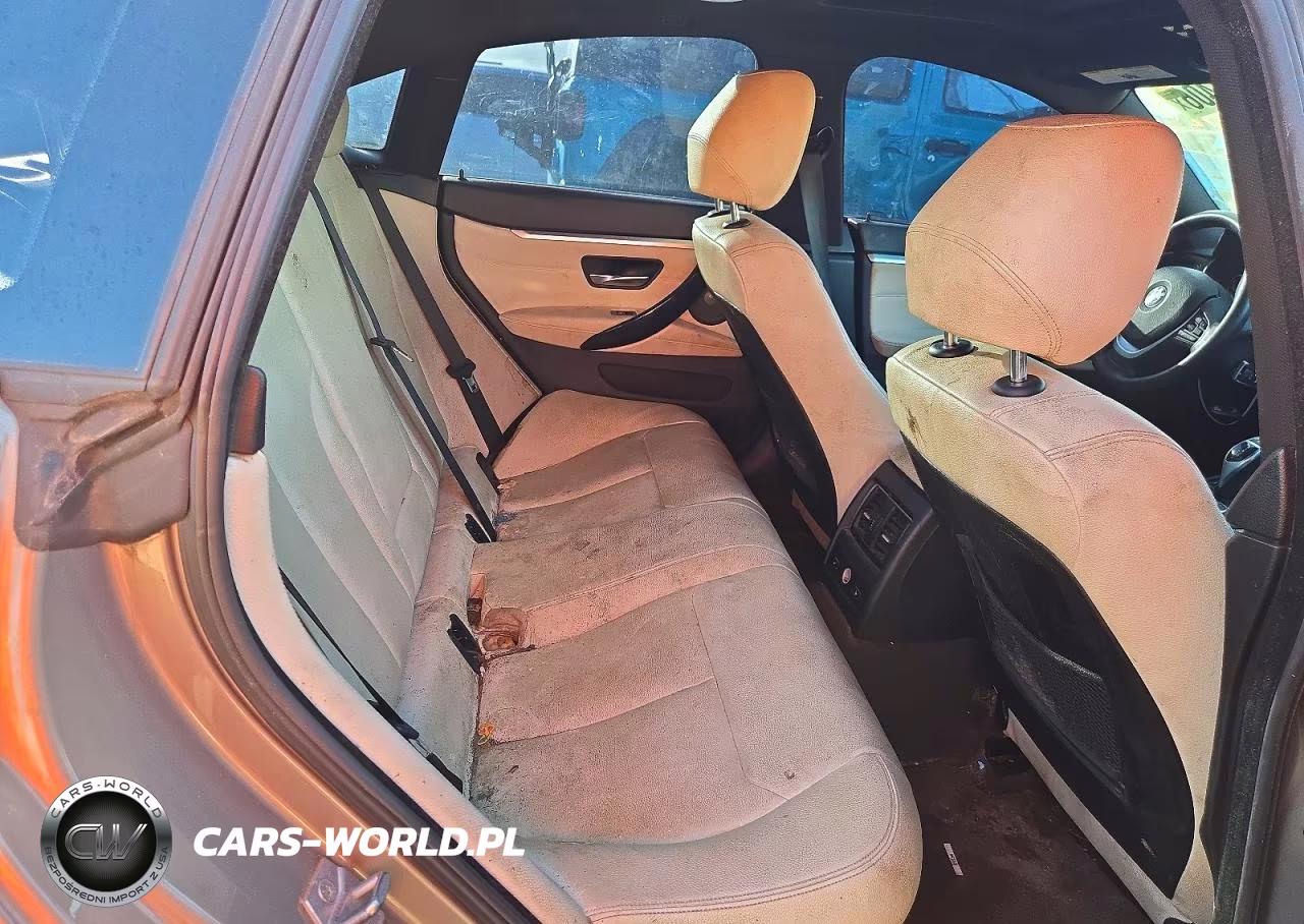 2017 BMW 430I Gran Coupe VIN:WBA4F7C34HG787825 - 10