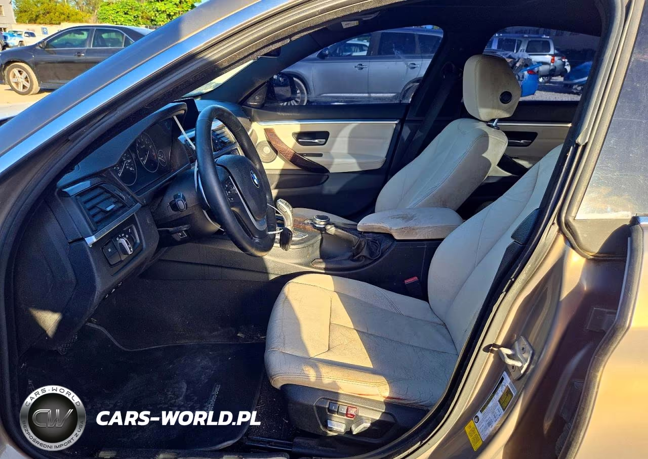 2017 BMW 430I Gran Coupe VIN:WBA4F7C34HG787825 - 7