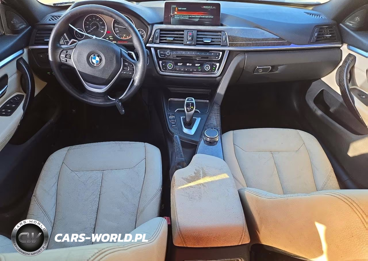 2017 BMW 430I Gran Coupe VIN:WBA4F7C34HG787825 - 8