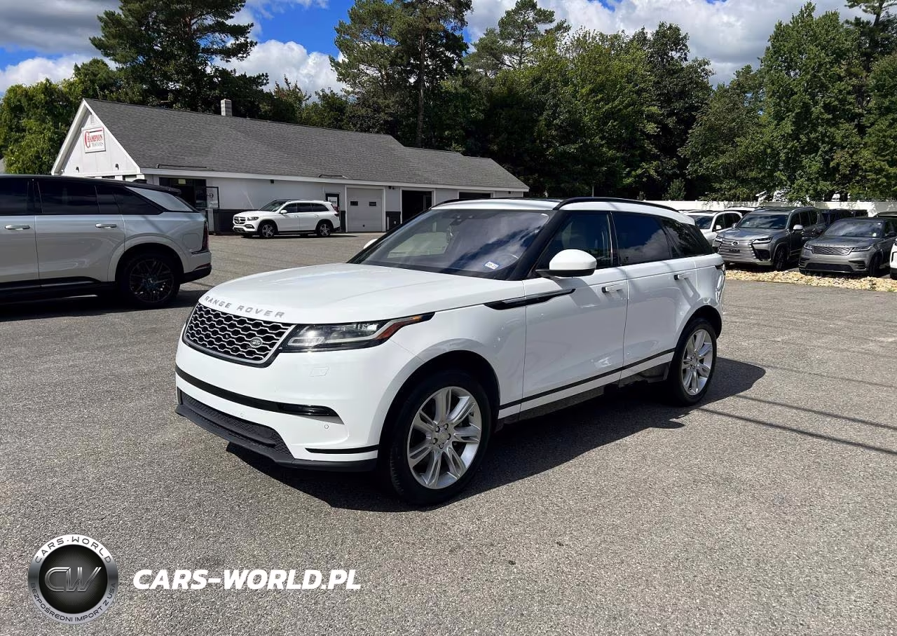 2019 Land Rover Range Rover Velar S VIN:SALYB2EX7KA786366 - 1