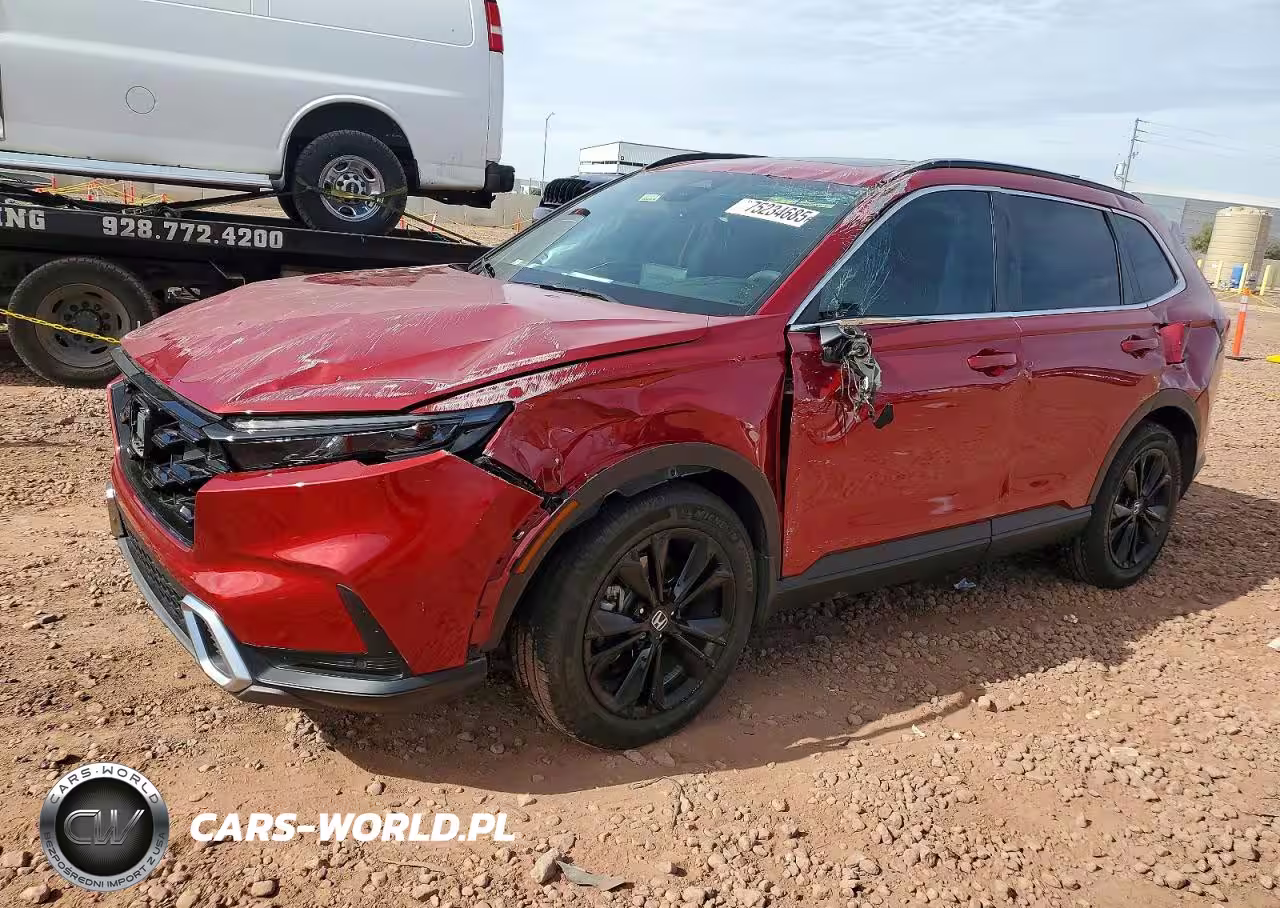 2023 Honda Cr-V Sport Touring