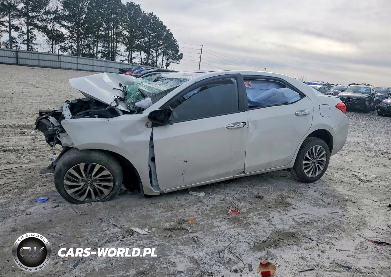 2019 Toyota Corolla L