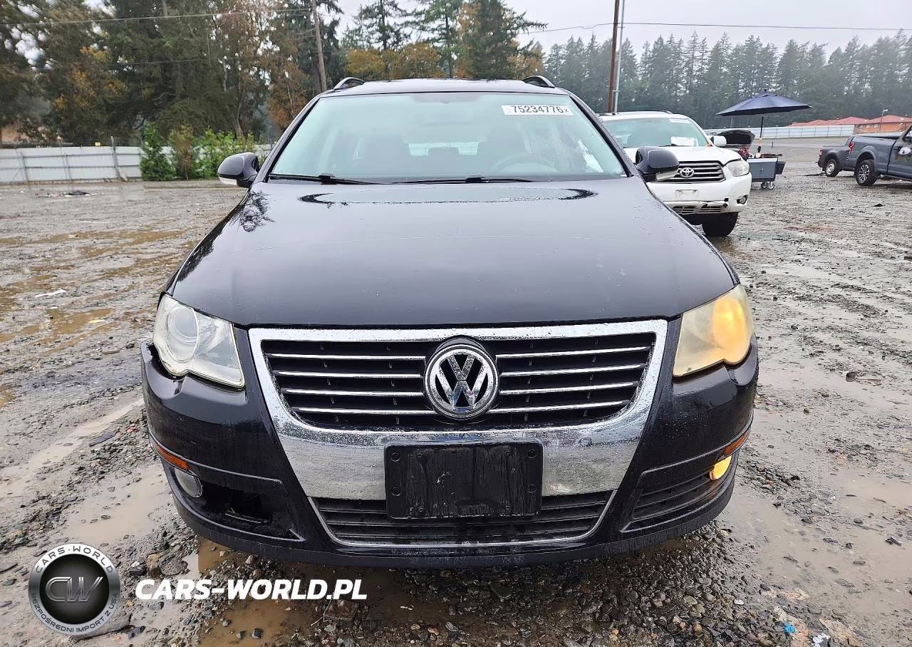 2007 Volkswagen Passat 2.0T Wagon Value VIN:WVWLK73C77E030888 - 5