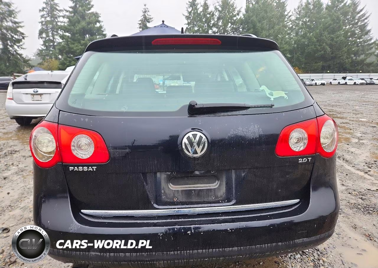 2007 Volkswagen Passat 2.0T Wagon Value VIN:WVWLK73C77E030888 - 6