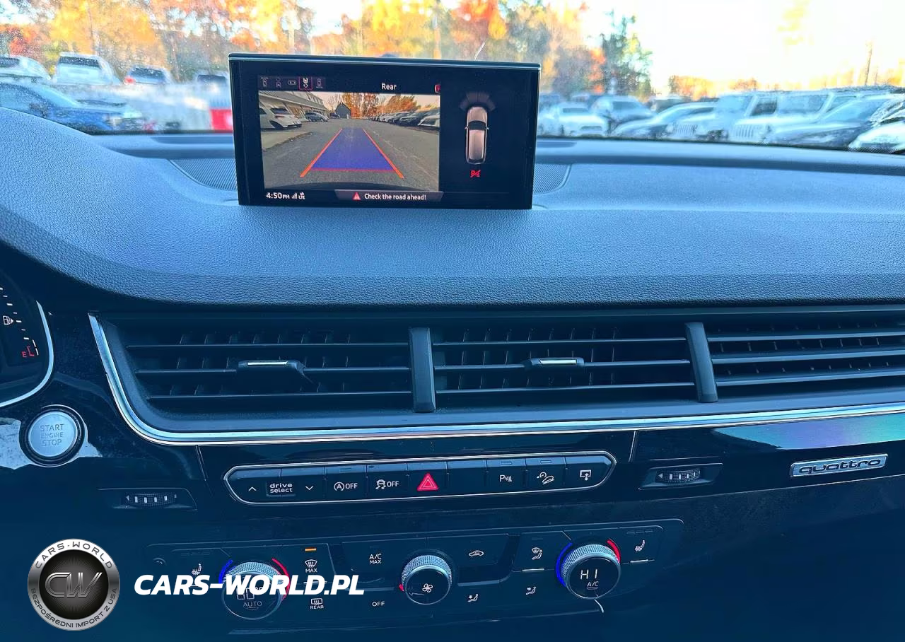 2017 Audi Q7 Premium Plus VIN:WA1LAAF7XHD004625 - 11
