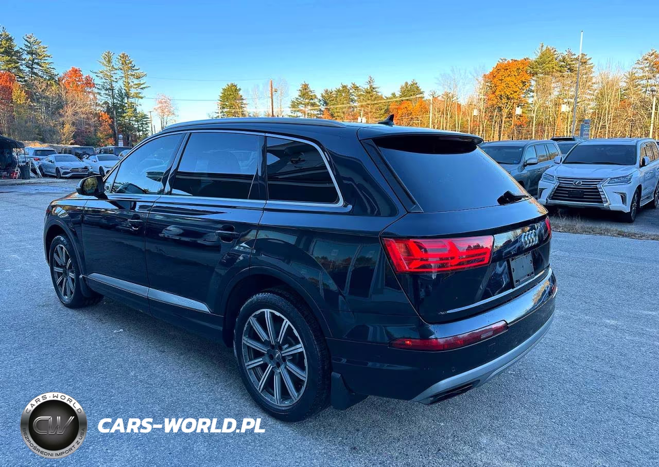 2017 Audi Q7 Premium Plus VIN:WA1LAAF7XHD004625 - 3