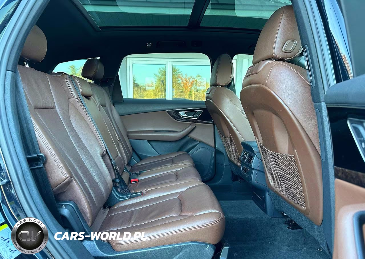 2017 Audi Q7 Premium Plus VIN:WA1LAAF7XHD004625 - 6