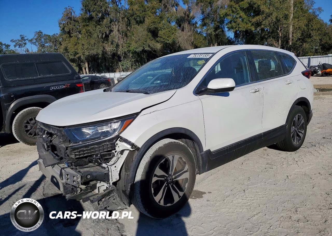 2021 Honda Cr-V Se
