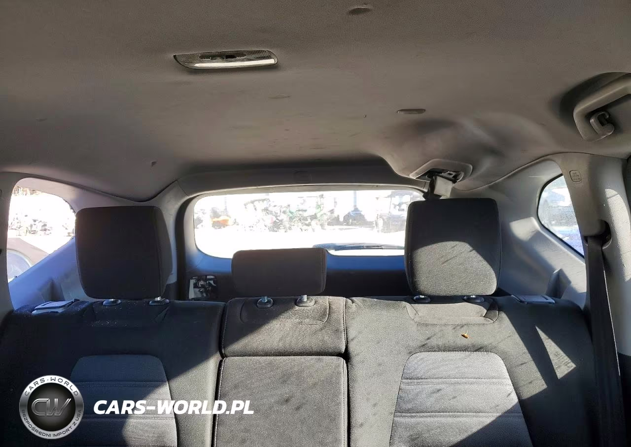 2021 Honda Cr-V Se VIN:5J6RW1H70ML009356 - 10