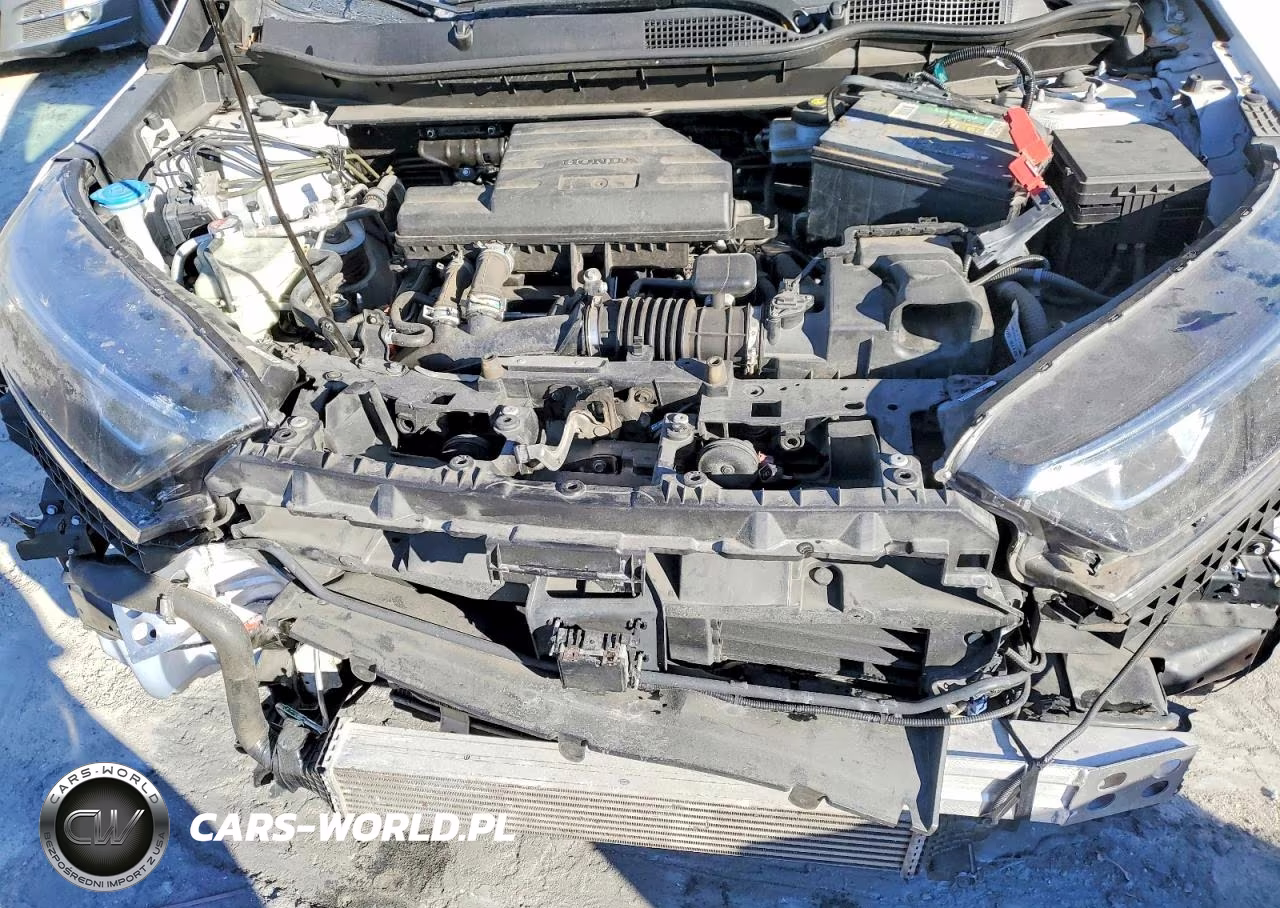 2021 Honda Cr-V Se VIN:5J6RW1H70ML009356 - 12