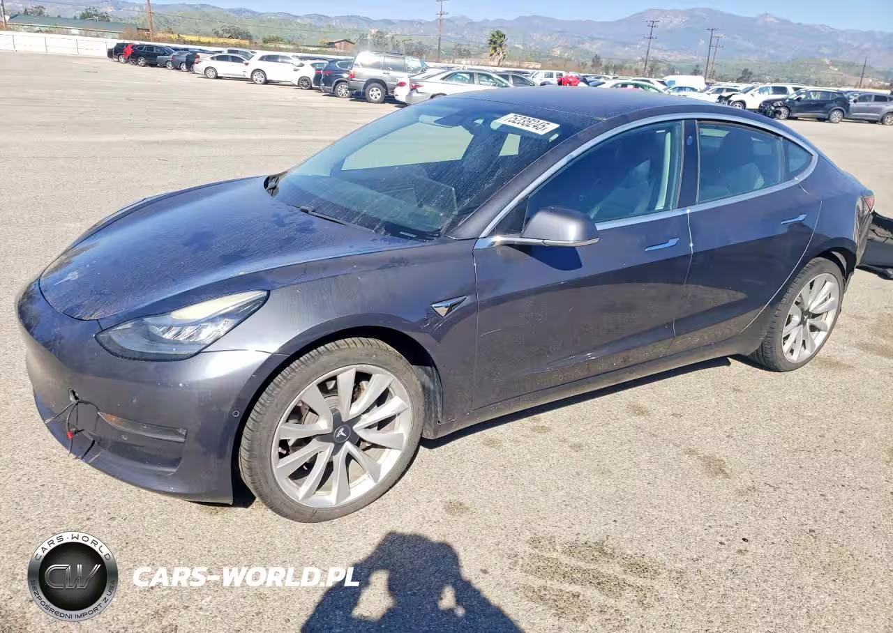 2019 Tesla Model 3