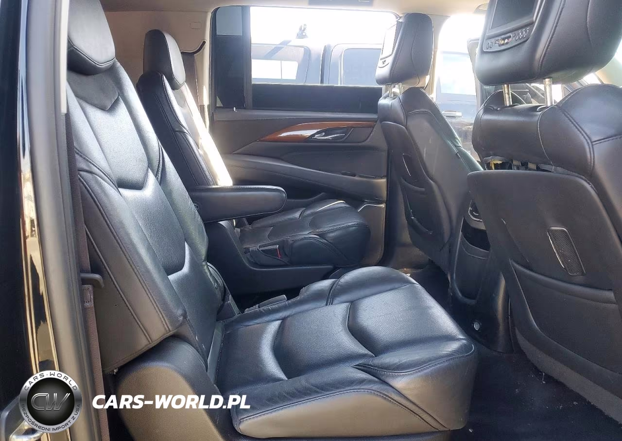 2017 Cadillac Escalade Esv Luxury VIN:1GYS4HKJ5HR262261 - 11