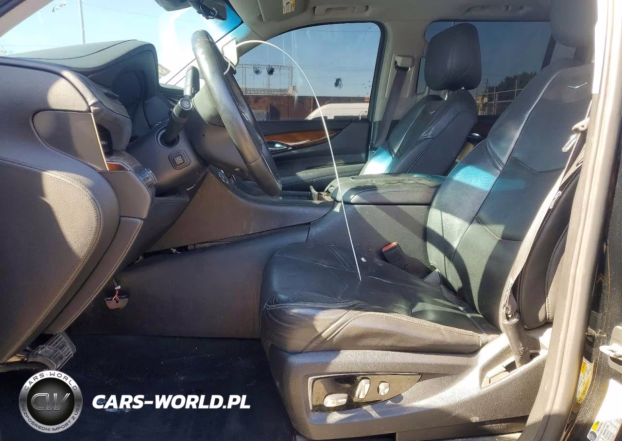 2017 Cadillac Escalade Esv Luxury VIN:1GYS4HKJ5HR262261 - 7