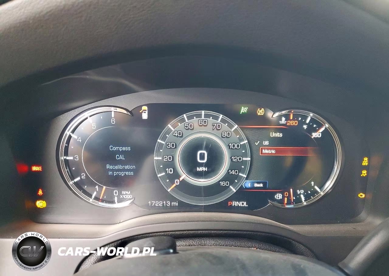 2017 Cadillac Escalade Esv Luxury VIN:1GYS4HKJ5HR262261 - 9