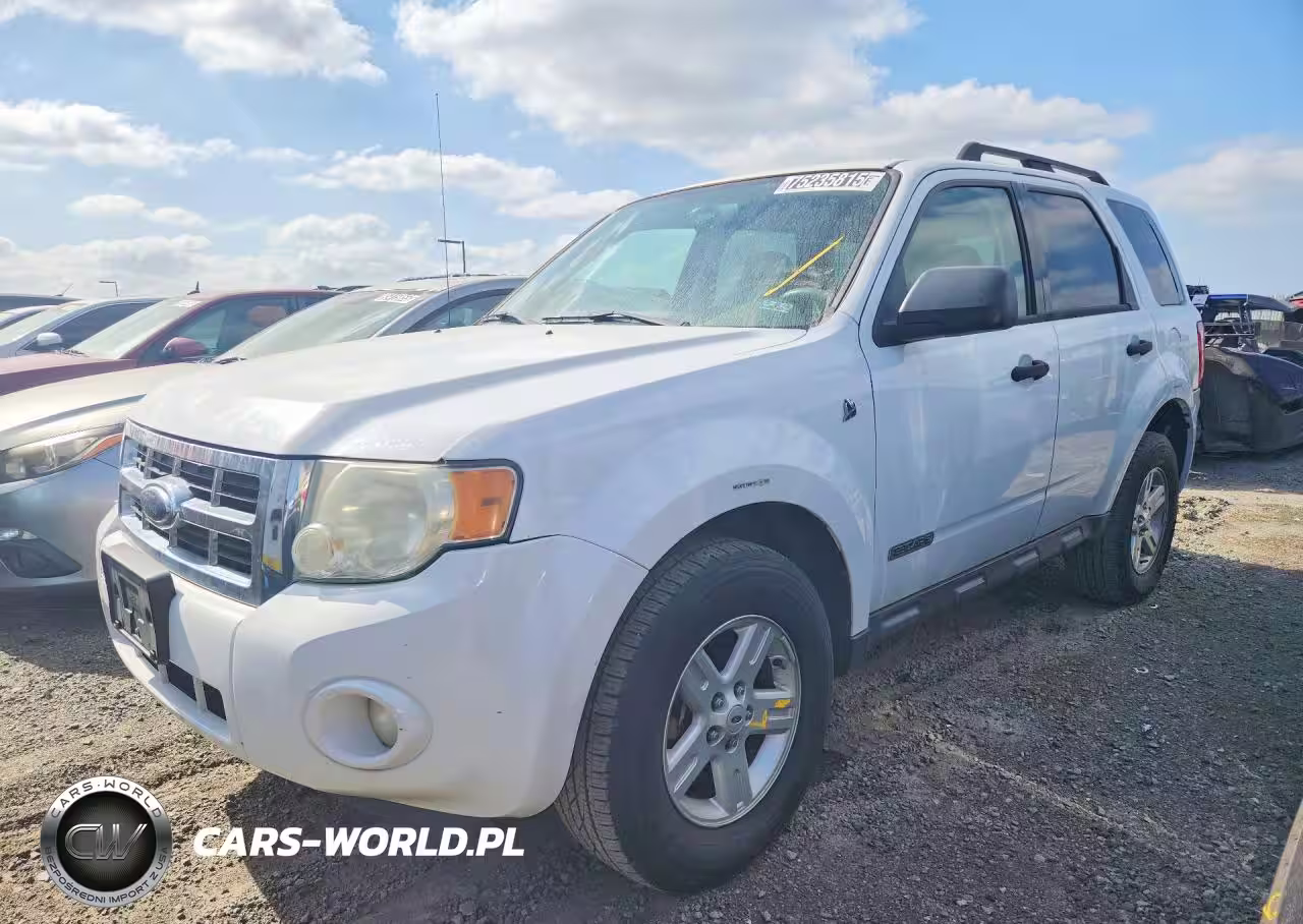 2008 Ford Escape Hyb Suv