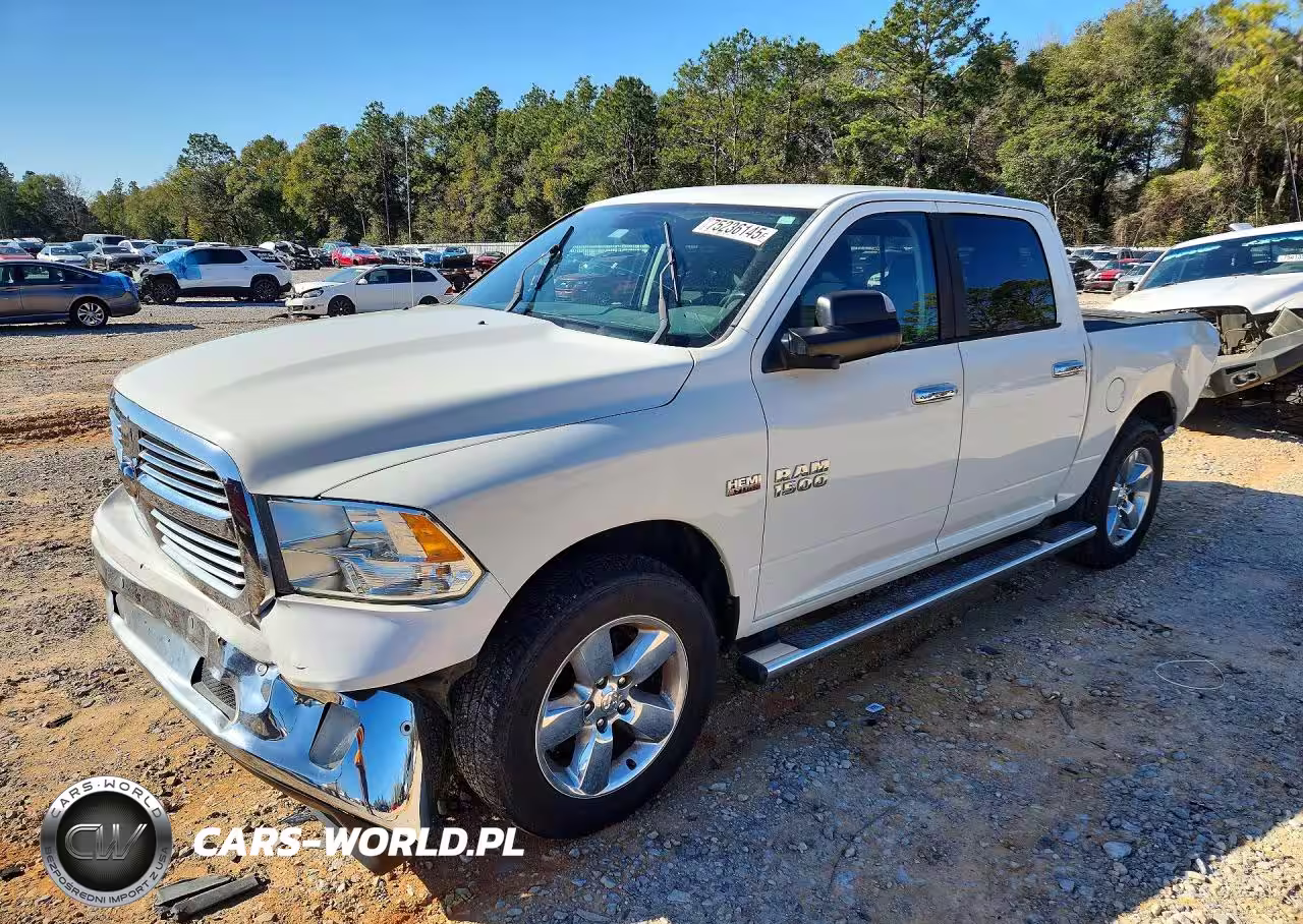 2016 Ram 1500 Slt
