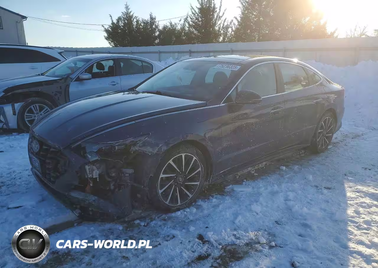 2020 Hyundai Sonata Limited