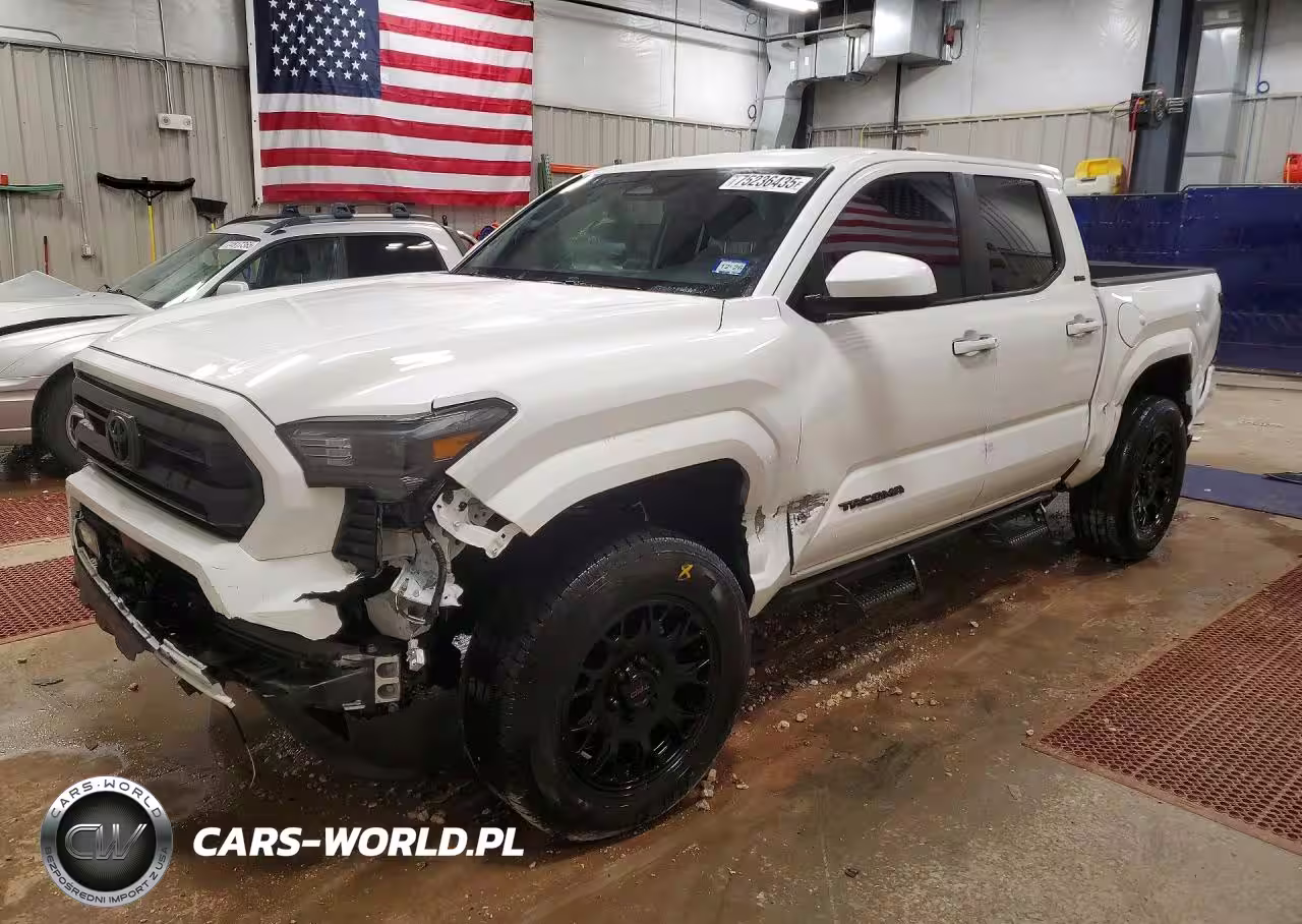 2024 Toyota Tacoma Double Cab