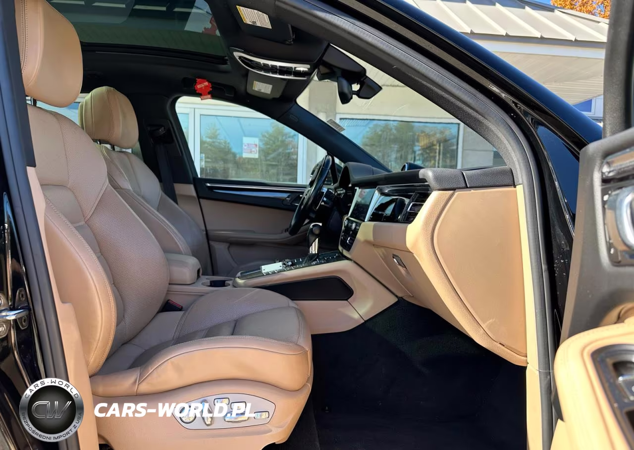 2019 Porsche Macan S VIN:WP1AB2A50KLB33975 - 5