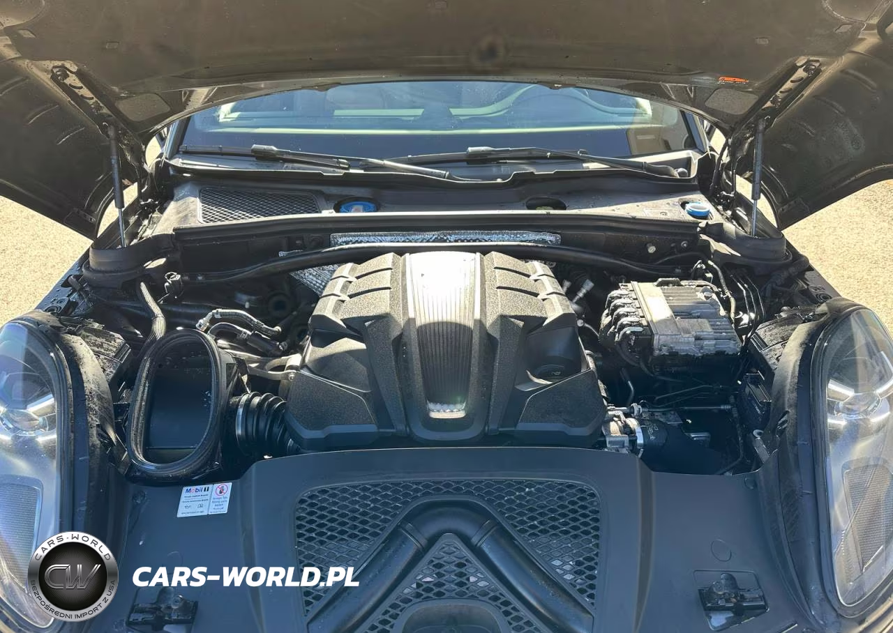 2019 Porsche Macan S VIN:WP1AB2A50KLB33975 - 7