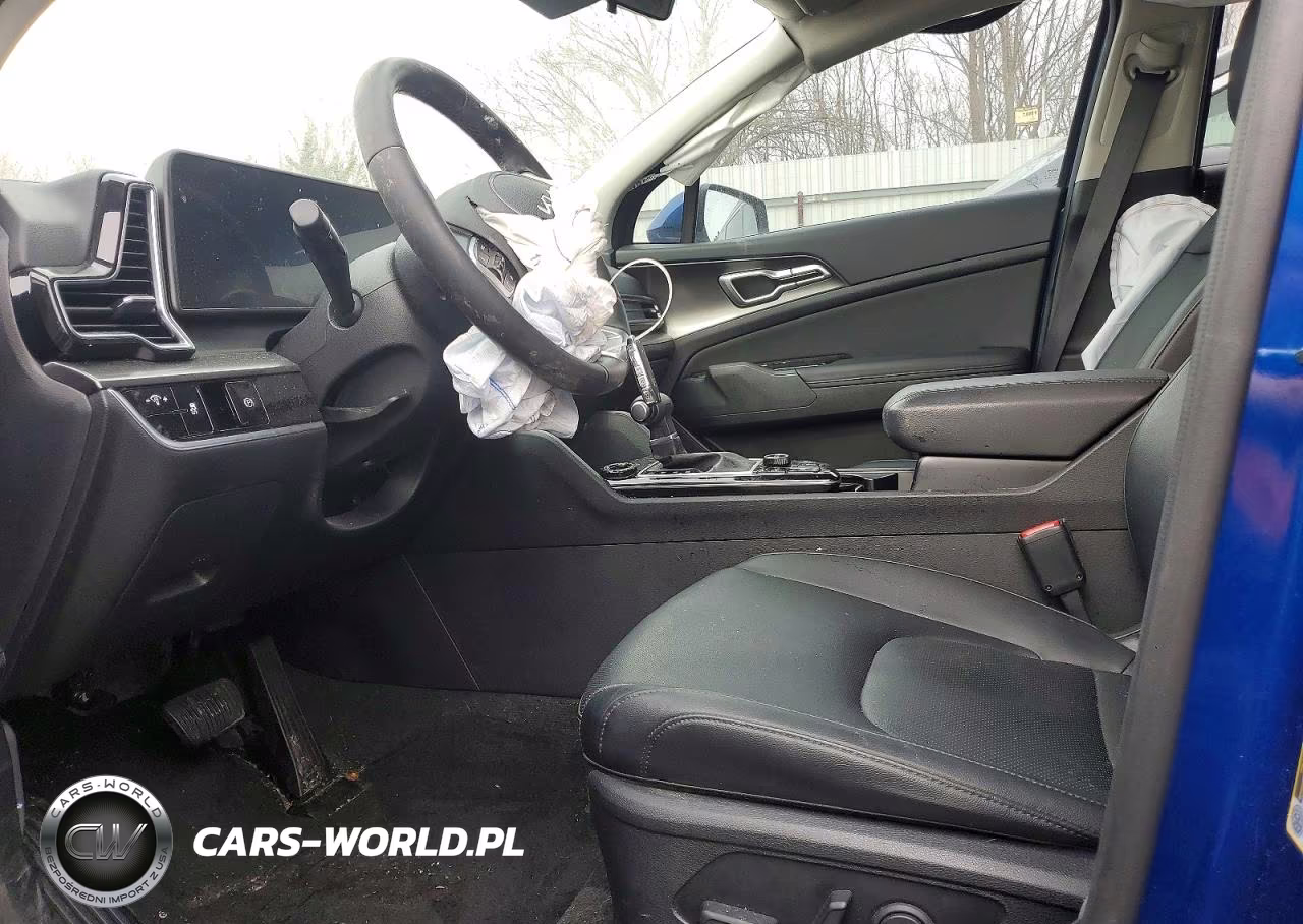 2025 Kia Sportage Ex VIN:5XYK33DF6SG260044 - 7