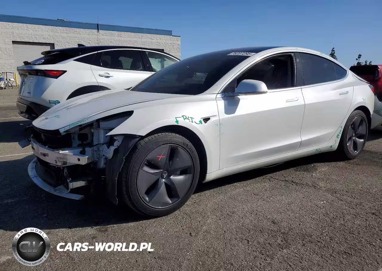 2020 Tesla Model 3