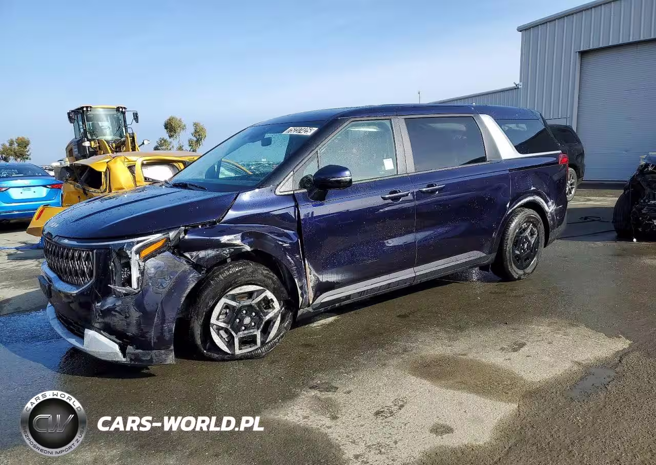 2026 Kia Carnival Lx