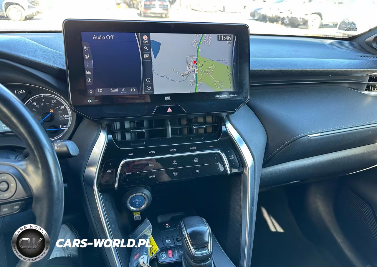 2021 Toyota Venza Xle VIN:JTEAAAAH9MJ013501 - 11