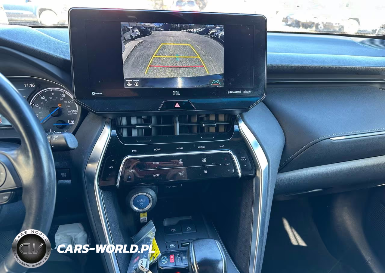 2021 Toyota Venza Xle VIN:JTEAAAAH9MJ013501 - 12
