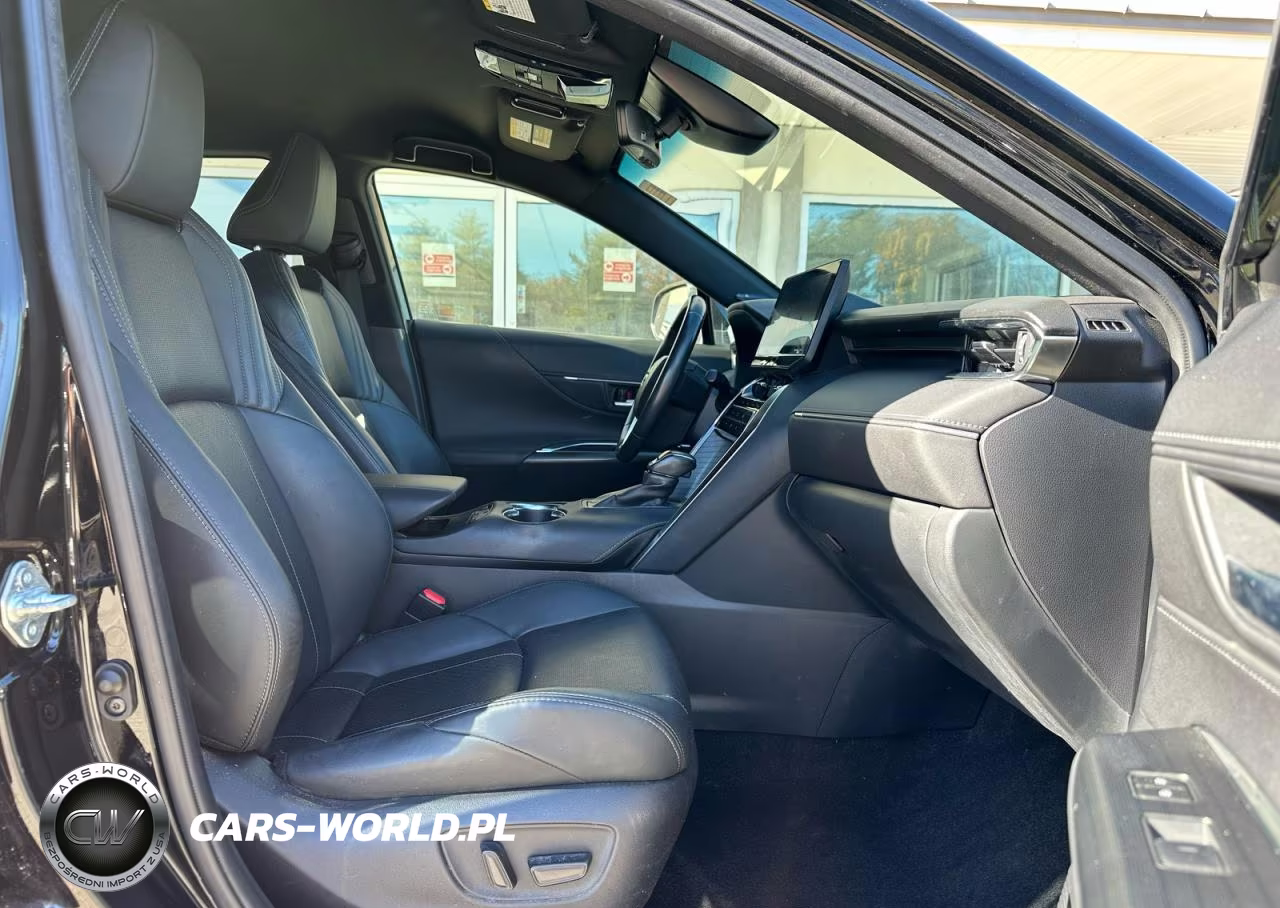 2021 Toyota Venza Xle VIN:JTEAAAAH9MJ013501 - 5