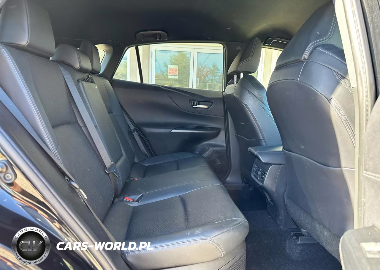 2021 Toyota Venza Xle VIN:JTEAAAAH9MJ013501 - 6