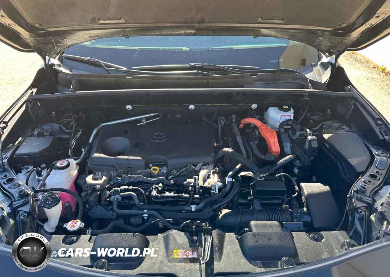 2021 Toyota Venza Xle VIN:JTEAAAAH9MJ013501 - 7