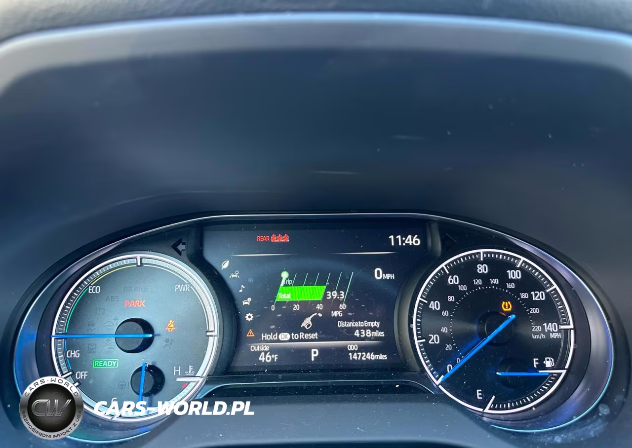 2021 Toyota Venza Xle VIN:JTEAAAAH9MJ013501 - 8
