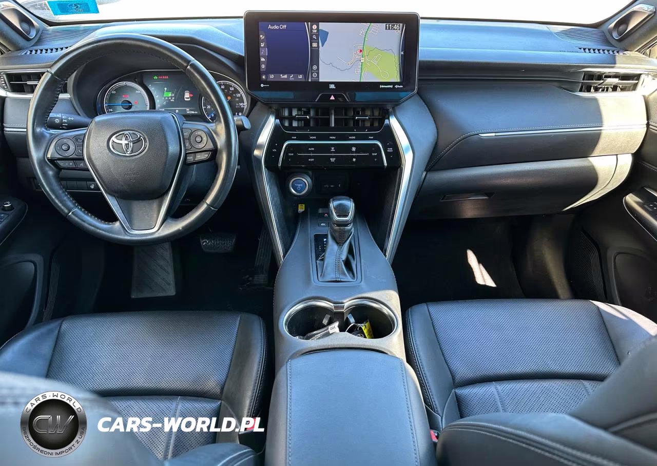 2021 Toyota Venza Xle VIN:JTEAAAAH9MJ013501 - 9