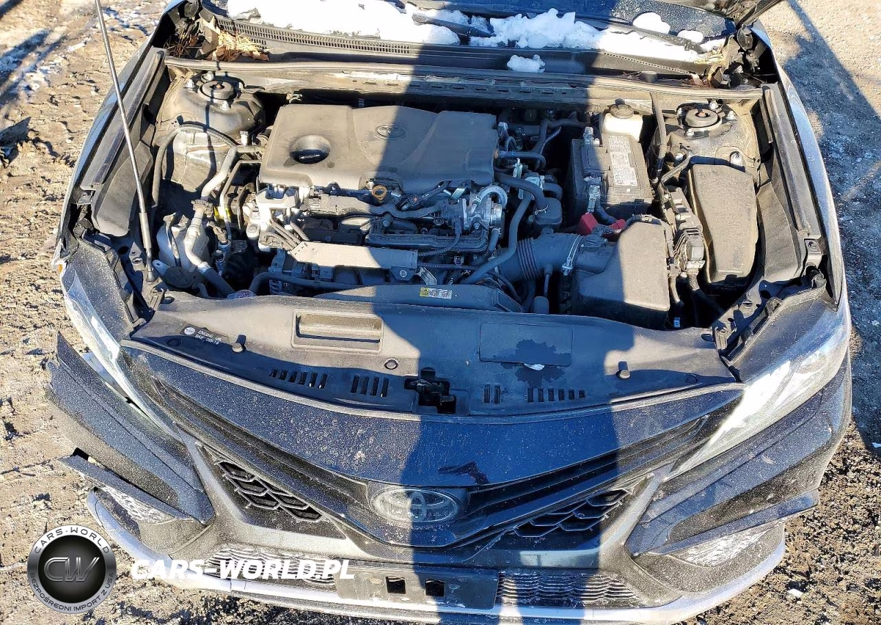 2022 Toyota Camry Xse VIN:4T1K61AK9NU707333 - 11