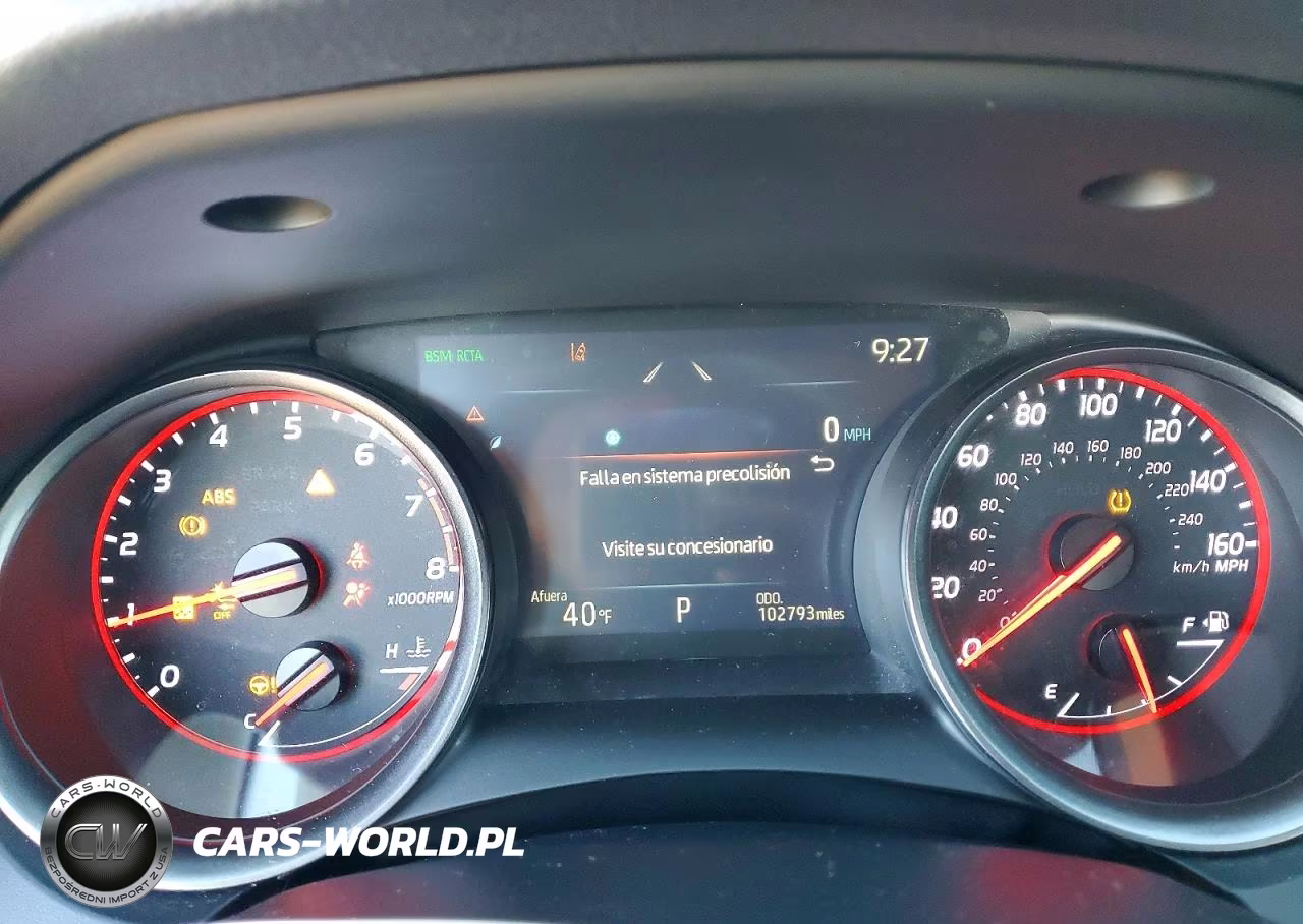 2022 Toyota Camry Xse VIN:4T1K61AK9NU707333 - 9