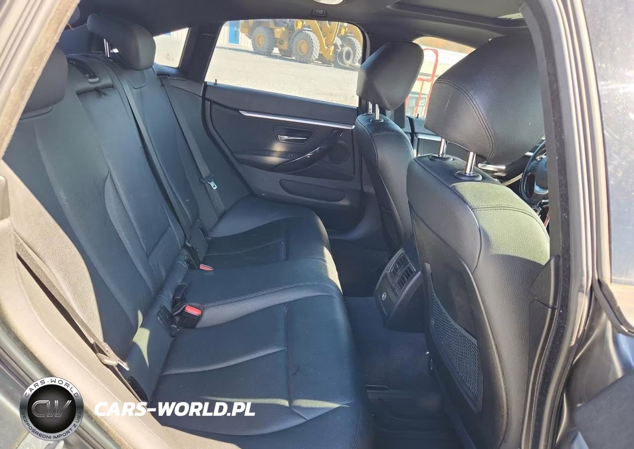 2019 BMW 430I Gran Coupe VIN:WBA4J1C59KBM14166 - 10