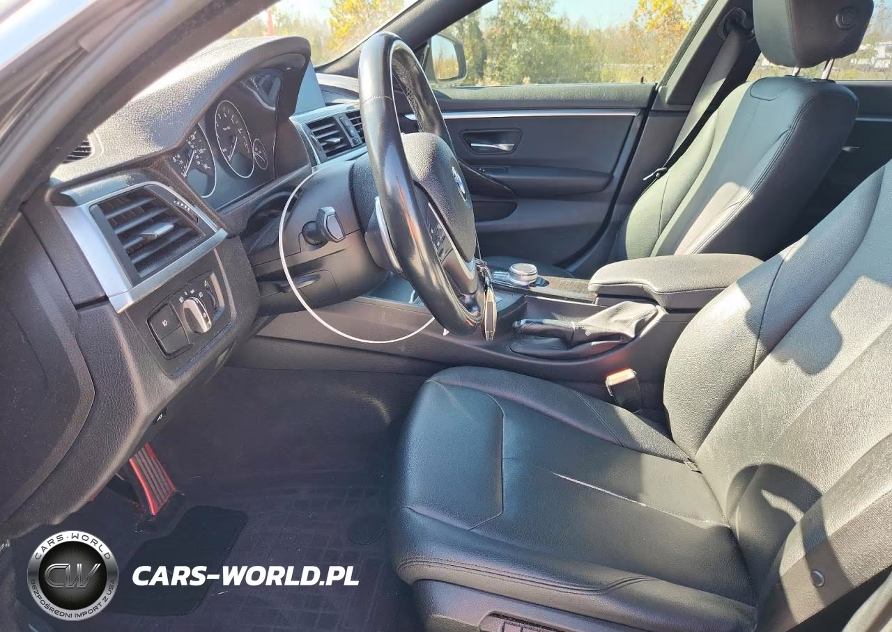 2019 BMW 430I Gran Coupe VIN:WBA4J1C59KBM14166 - 7