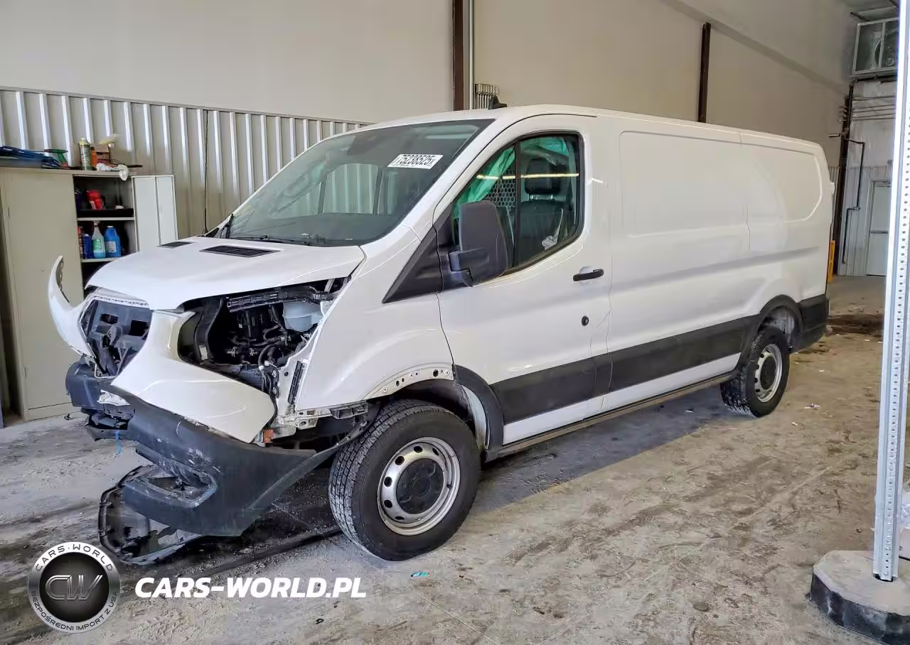 2023 Ford Transit T-250