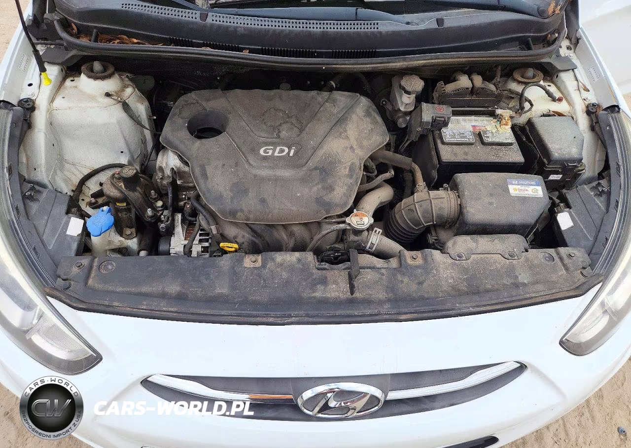 2017 Hyundai Accent Value Edition VIN:KMHCT4AE5HU250954 - 11