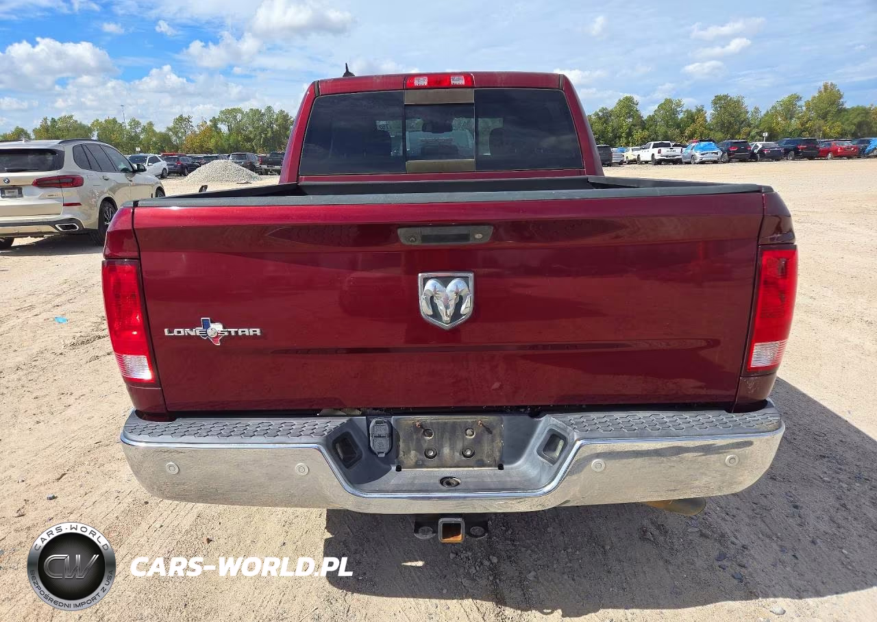 2016 Ram 1500 Slt VIN:1C6RR6LG8GS404050 - 6