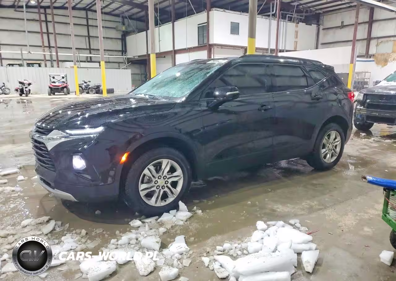2019 Chevrolet Blazer 1Lt