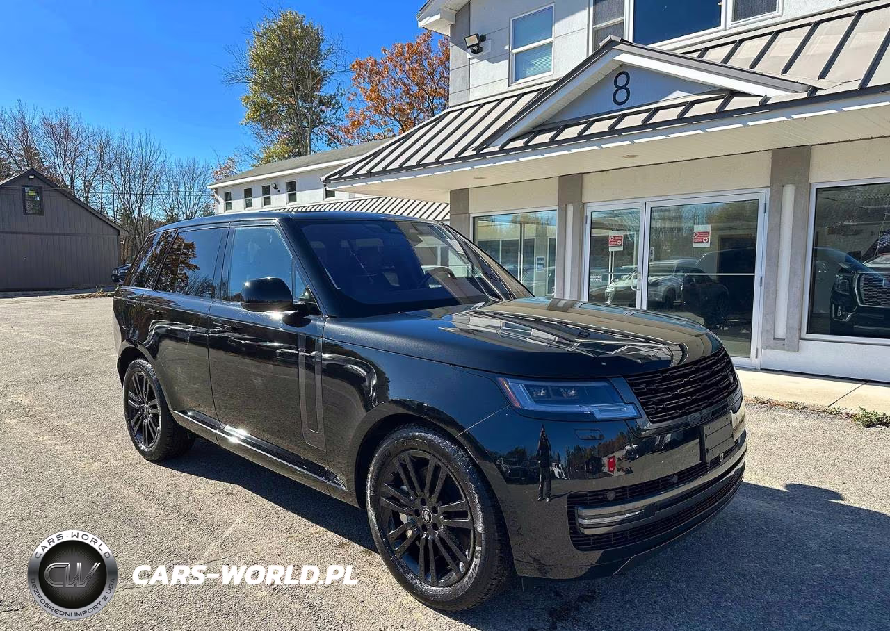 2023 Land Rover Range Rover Se