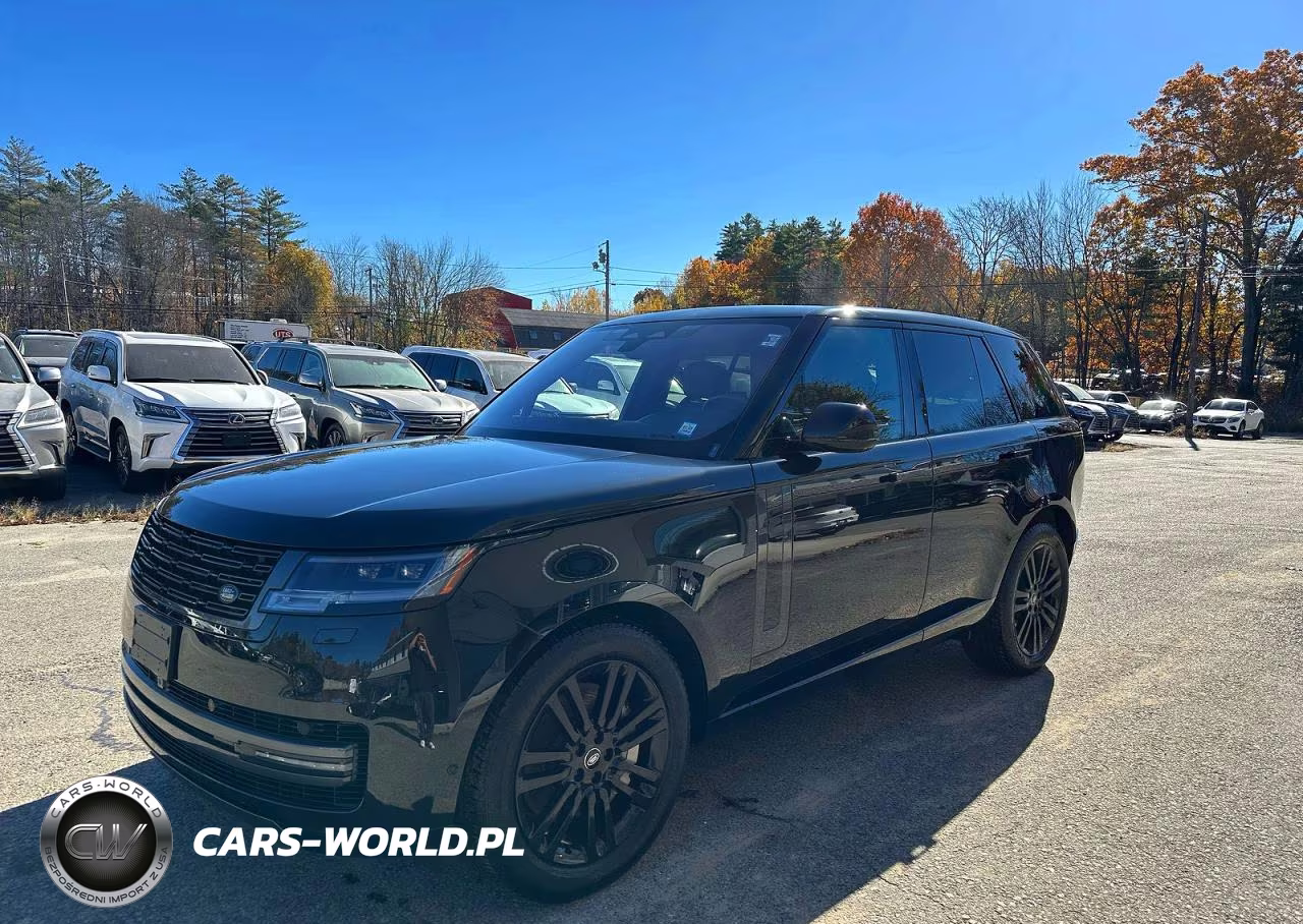 2023 Land Rover Range Rover Se VIN:SALKP9E70PA021913 - 2