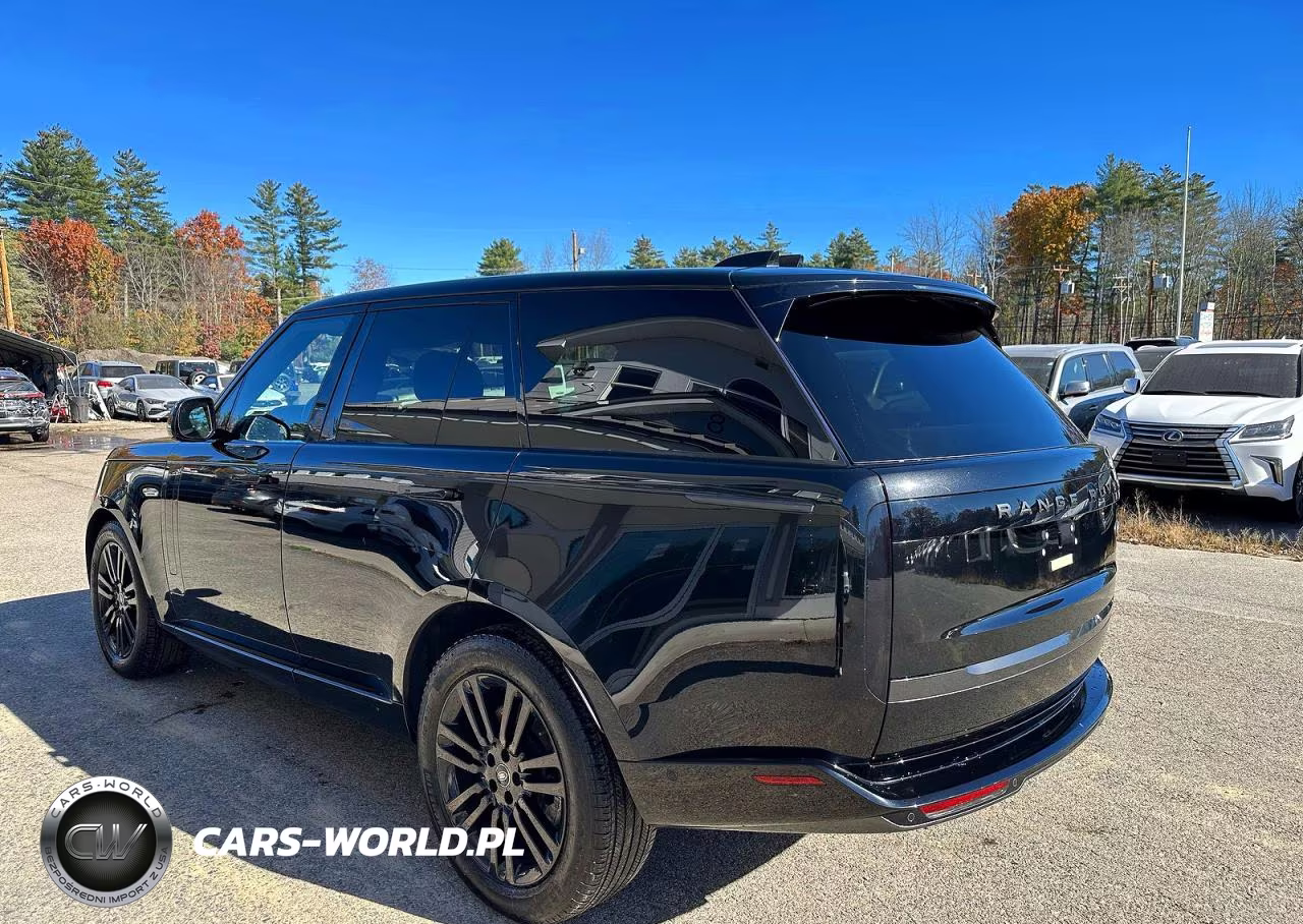 2023 Land Rover Range Rover Se VIN:SALKP9E70PA021913 - 3