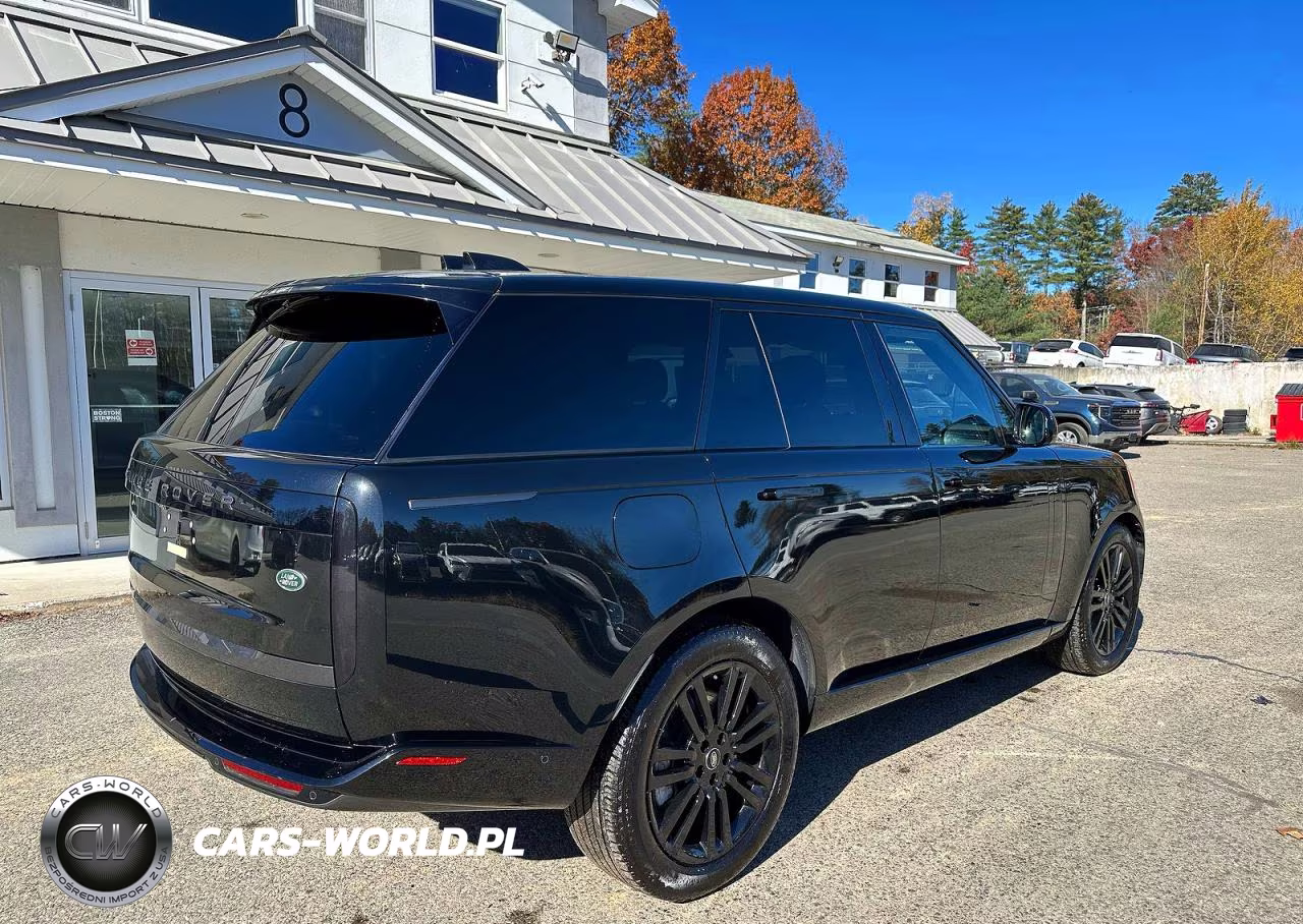 2023 Land Rover Range Rover Se VIN:SALKP9E70PA021913 - 4
